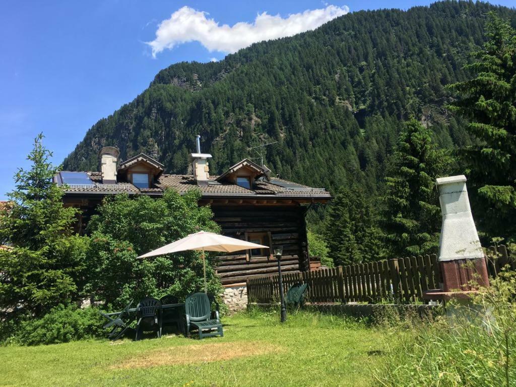 Ferienwohnung Mes Lastei Campitello di Fassa Exterior foto